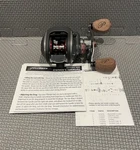 Pflueger President Xt Low Profile Baitcaster Reel. Fixed Price $80.77.
