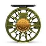Ross Animas 5/6 Wt Fly Reel Matte Olive +free $80 Line, Backing, U.s. Ship. Fixed Price $449.00.
