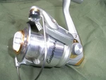 Shakespeare Excursion Spinning Reel, EXC35 Size Fishing. Fixed Price $29.99.