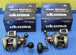 Okuma Cold Water Low Profile Line Counter Reel CW-354D- Choose Your Model!. Fixed Price $159.99.