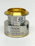 Spool Only For Shimano Stradic Spinning Reel - ST2500FH. Fixed Price $25.00.