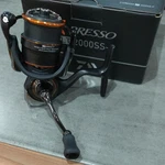 Daiwa 21 Presso LT2000SS-P Spinning Reel Area Trout Light Game. Fixed Price $373.89.