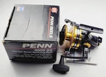 Penn Reel Spinfisher Spinning - Nos Boxed Nib W/ Small Blem. Fixed Price $249.99.
