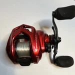 Kastking Spartacus Ii Right-hand Baitcast Reel 7.2:1 7+1 17.6LB Red. Fixed Price $30.99.
