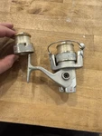 Abu Garcia T1000 Tournament Open Face Spinning Fishing Reel! With Extra Spool. Fixed Price $25.00.