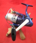 Okuma BX-40 Chaser Res Ii Sf Used With Fishing Line See Photos. Fixed Price $14.99.