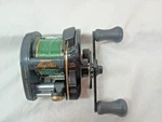 Shimano Bantam Mag Plus Reel, 251 Sg, Left Handed, + Graphite Converter. DS07. Fixed Price $75.00.