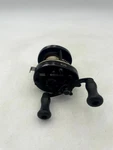 Vintage Shakespeare Sigma 0001 Casting Fishing Reel Black Graphite Bearings. Fixed Price $34.99.