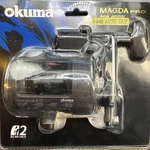 Okuma Magda Pro Trolling Reel - MA20DX. Fixed Price $73.71.