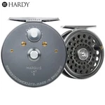 Hardy Fly Fishing Reel Marquis Lwt Gun Metal 5. Fixed Price $409.38.