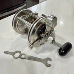 Vintage Garcia Kingfisher GK-62 Fishing Reel. Fixed Price $48.88.