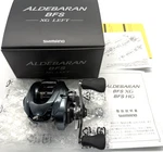 Shimano 22 Aldebaran Bfs Xg Left Handed Baitcasting Reel W/box Japan "near Mint". Fixed Price $265.90.