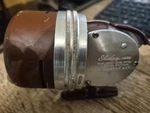 Vintage Shakespeare Wonder Cast No. 1795 Dual Drag Reel Working Made Usa. Fixed Price $32.00.