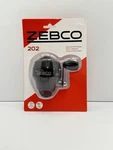 Zebco 202 - Spin Cast Fishing Reel Size 10LB Line New Sealed. Fixed Price $15.99.