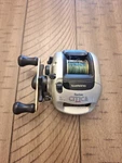 Shimano Bantam Citica CI-200 Baitcasting Reel (made Japan). Fixed Price $49.99.
