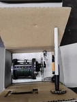 Daiwa Sealine 27 Sh Box W/ Manual, Parts List, Oil, New 35# Test Fireline. Fixed Price $81.48.