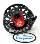 Nautilus CCF-X2 6/8 Fly Fishing Reel Black (6-7-8 Wt) New Free Ship. Fixed Price $595.00.