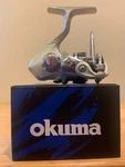Okuma FP-500 Fina Pro Spinning Reel. Fixed Price $26.99.