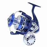 Hiumi Saltiga 30KG Power Spinning Reel Heavy Duty Sea Fishing Used. Fixed Price $652.95.