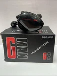 13 Fishing Inception Baitcast Reel ING2-7.3-RH. Fixed Price $139.99.