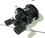 Abu Garcia Ambassadeur Syncro Xlt 2 Casting Reel, Rh, Level Wind, Bb - Euc!. Fixed Price $25.09.