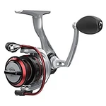 Zebco Quantum DR10.BX3 Spinning Reel Size 5.3:1 Gear 27IN/69CM Used. Fixed Price $498.59.