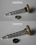 Daiwa Worm Shaft Bearing Upgrade Td-a 150H Hl P, 153H7 Hstl. Fixed Price $7.91.