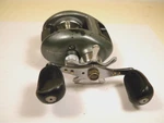 Quantum Kevin Van Dam KV300C Baitcast Reel. Fixed Price $14.99.