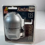Vtg Nos South Bend Kastaway 135 Spincast Fishing Reel. Fixed Price $28.50.