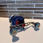 Daiwa Ryoga 2025 Livre Handle Baitcasting Reel Japan Used. Fixed Price $240.00.