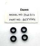 Lot Of 4 Daiwa PM100 PMA35 PR33 Spinning Fishing Reel Part-bearing B55-0301. Fixed Price $9.99.