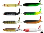 RIVER2SEA Whopper Plopper 190 Topwater Bass, Musky, Pike, Surface Fishing Lure. Fixed Price $22.78.