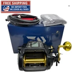 Daiwa Tanacom English Display 1200T Big Game Electric Reel Made In Japan. Fixed Price $998.80.