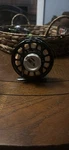 Orvis Hydros Fly Reel Black (2ZA01010). Fixed Price $250.00.