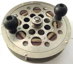 Vintage Pflueger Sal-trout 1558 Fishing Reel Made Akron Usa Spooled. Fixed Price $36.99.