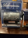 Shakespeare 1366927 ATS30B 2BB Level Wind Trolling Reel. Fixed Price $54.99.