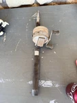 Zebco 33 Classic Ball Bearing Rod Reel. Fixed Price $29.99.