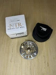 Temple Fork Outfitters Ntr Iii Clear Silver Fly 7-8WT Reel New $190. Fixed Price $125.00.