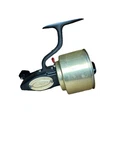 Vintage Fin-nor No. 4 Gar Wood Jr Spinning Fishing Reel Miami Florida. Fixed Price $250.00.