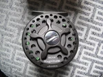 Okuma Integrity 7/8 Fly Fishing Or Single Action Downrigger Reel. Fixed Price $58.00.