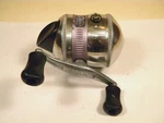 Zebco Authentic Purple 33JP Casting Reel. Fixed Price $14.99.