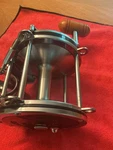 Penn Senator 9/0 Big Game Reel Excellent. Fixed Price $120.00.