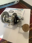 Penn Gto 220CS Casting Special Reel. Fixed Price $42.06.