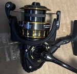 Daiwa Bg 2500 Spinning Reel Size 7 Bearings Carbon Atd Air Rotor. Fixed Price $150.00.