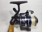 Shakespeare Xterra 5140F Spinning Fishing Reel Anti-reverse Switch Right/left. Fixed Price $29.98.