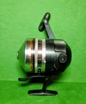 Vtg Zebco Omega Model 164 Ball Bearing Trigger Spincast Reel, Made Usa. Fixed Price $55.00.