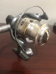 Quantum Strategy 30 Spinning Fishing Reel 8 Bb 5.2:1 With Your Choose Of Line. Fixed Price $39.99.