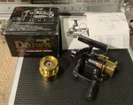 Daiwa Ss Tournament 700 Freshwater Spinning Reel Mint Box Whisker. Fixed Price $195.00.