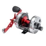 Akios Shuttle Limited Edition 656 Scm Multiplier Sea Fishing Reel. Fixed Price $294.91.
