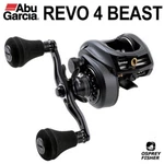 Abu Garcia REVO4 Beast Baitcasting Fishing Reel 8BB Low Profile Saltwater. Fixed Price $256.46.